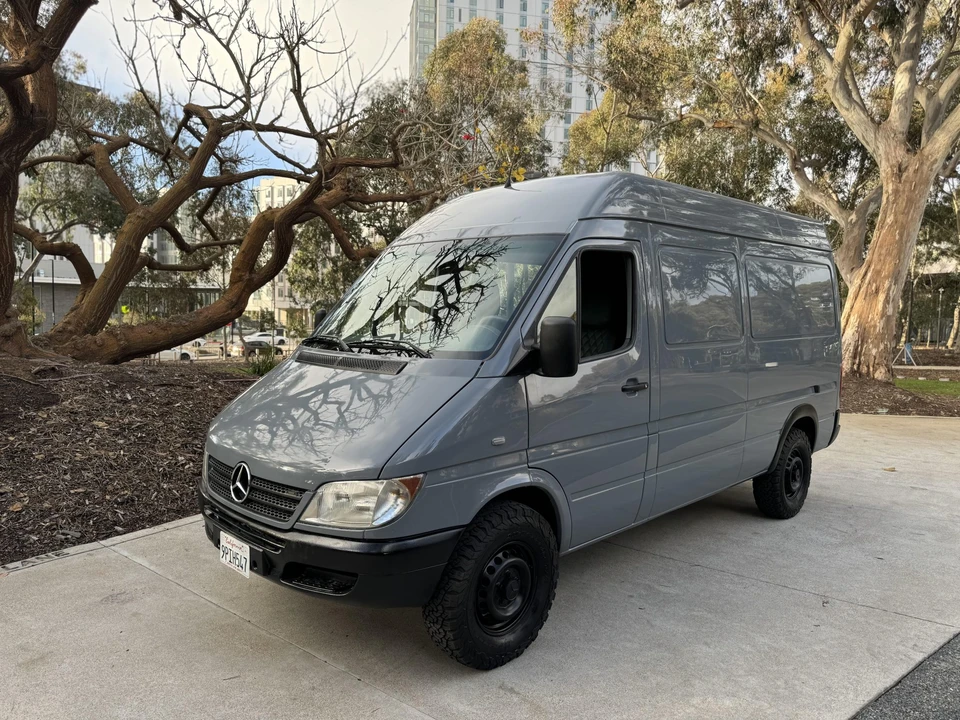 2004 Mercedes-Benz T1N Sprinter - Image 6 of 31