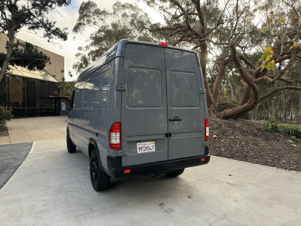2004 Mercedes-Benz T1N Sprinter - Image 29 of 31