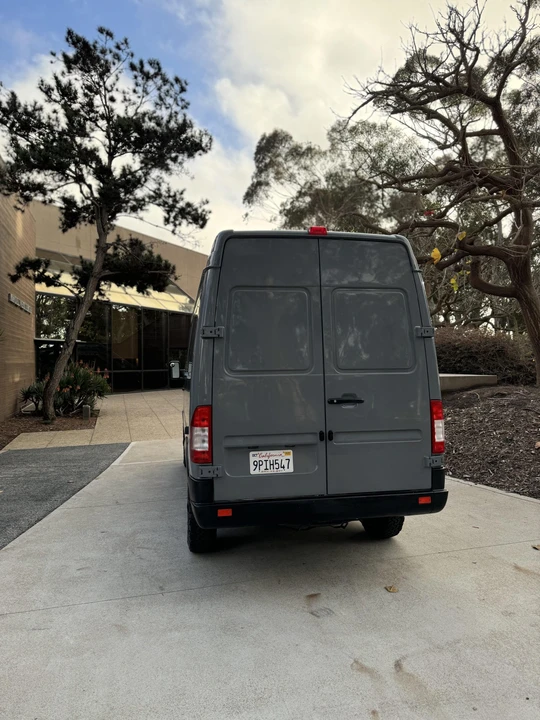2004 Mercedes-Benz T1N Sprinter - Image 28 of 31