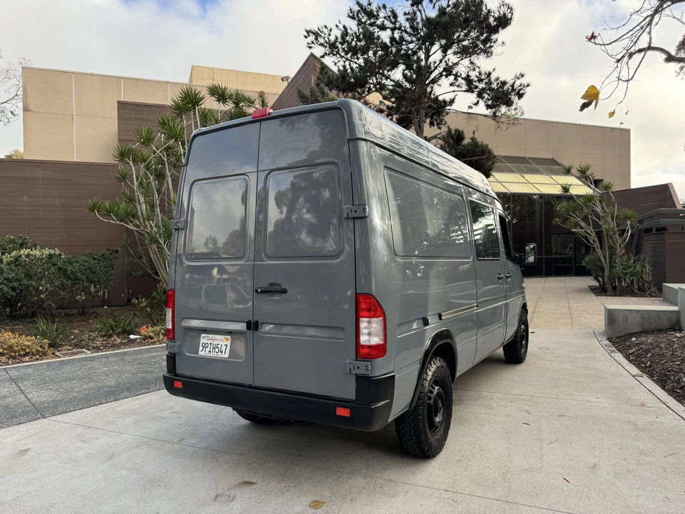 2004 Mercedes-Benz T1N Sprinter - Image 24 of 31