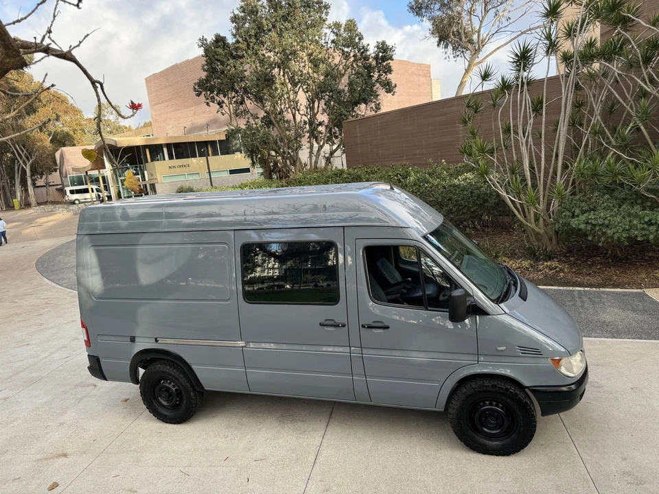 2004 Mercedes-Benz T1N Sprinter - Image 20 of 31