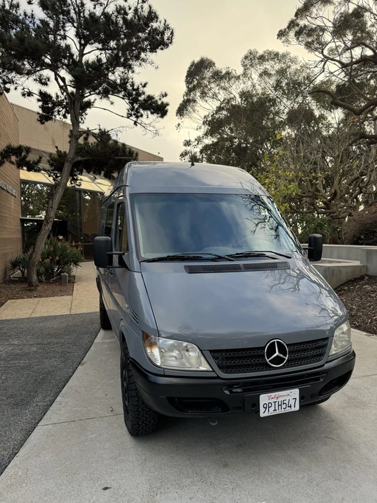 2004 Mercedes-Benz T1N Sprinter - Image 14 of 31