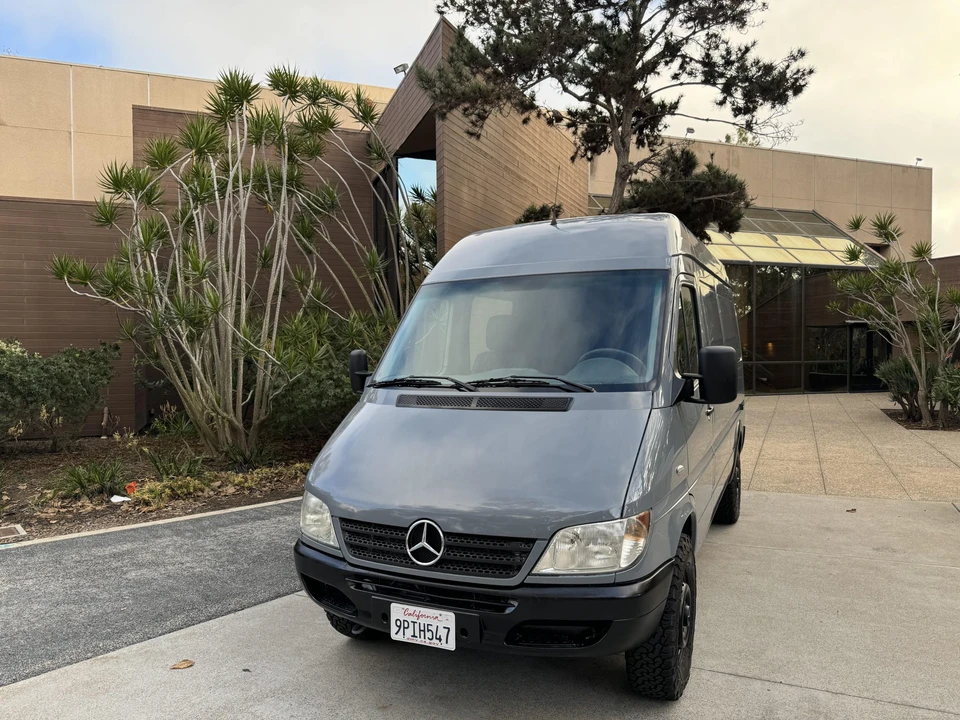 2004 Mercedes-Benz T1N Sprinter - Image 11 of 31