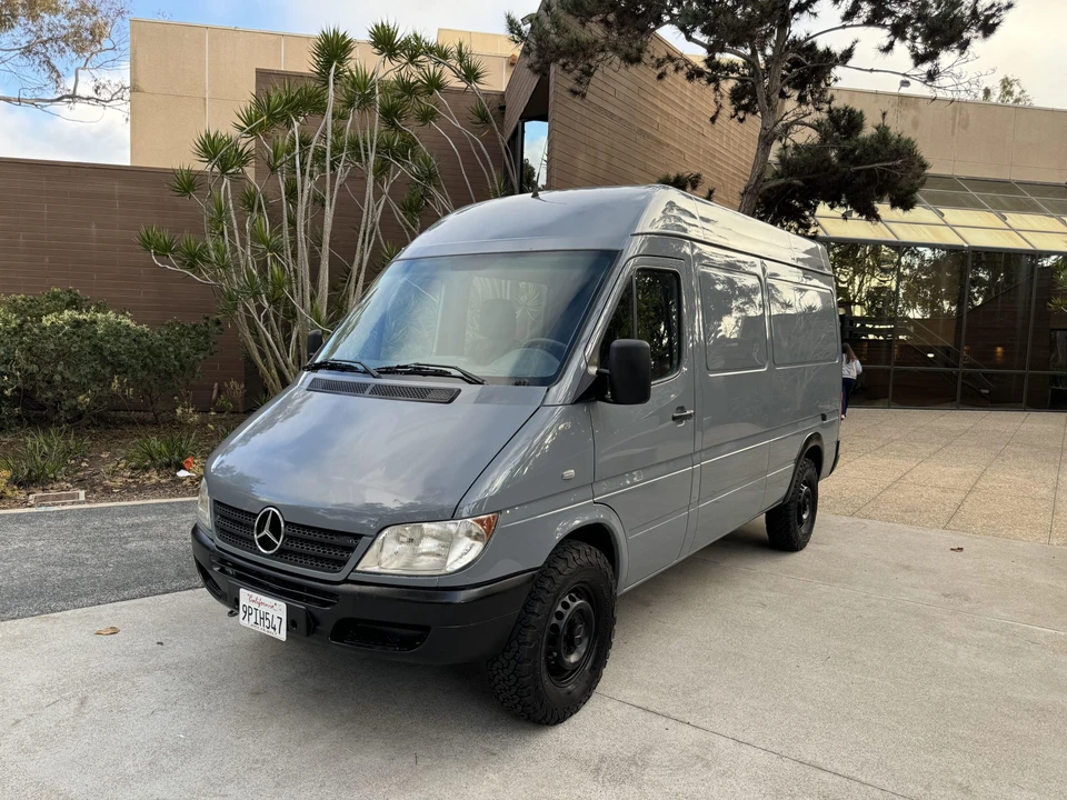 2004 Mercedes-Benz T1N Sprinter - Image 7 of 31