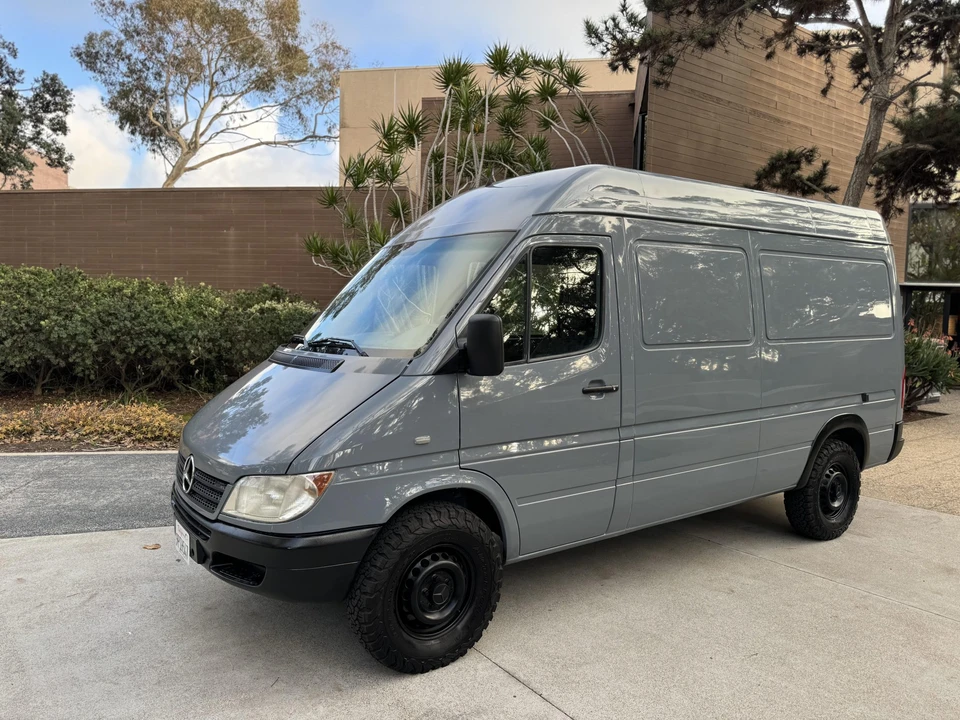 2004 Mercedes-Benz T1N Sprinter - Image 5 of 31