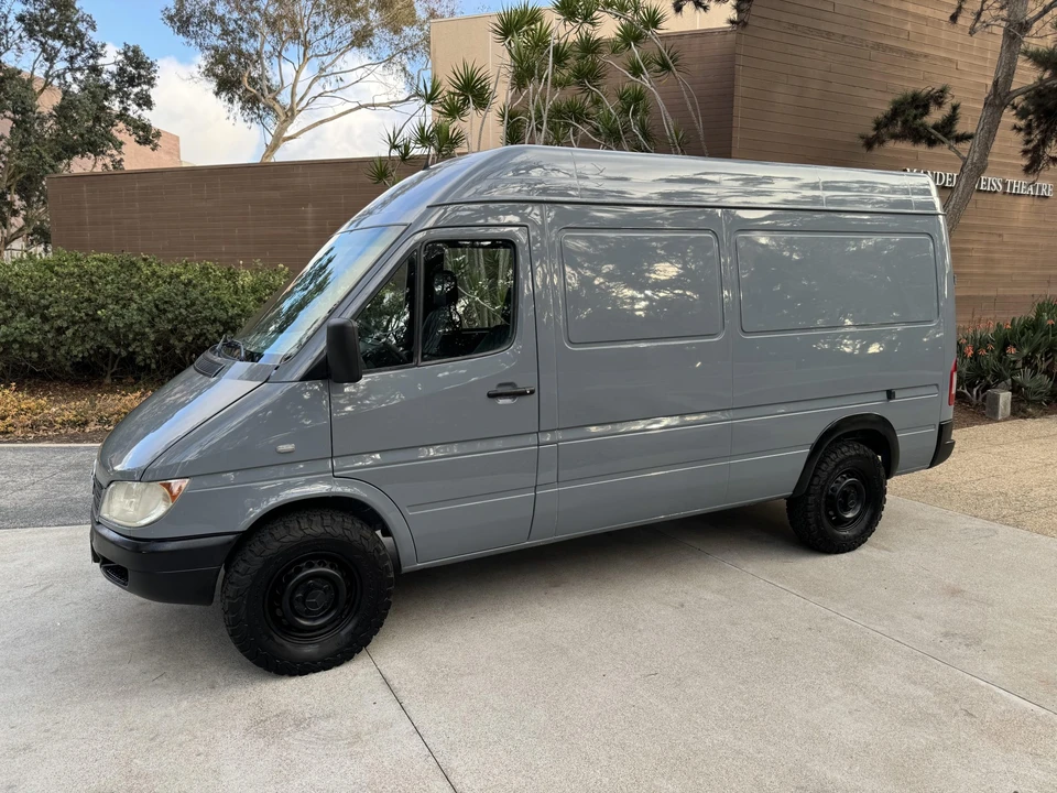 2004 Mercedes-Benz T1N Sprinter - Image 4 of 31