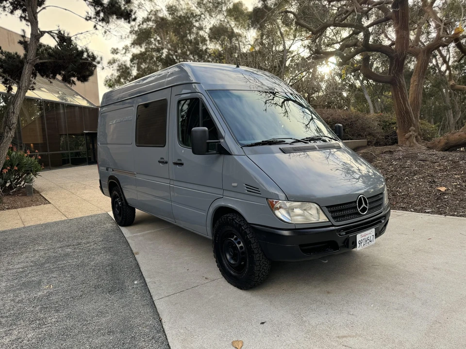 2004 Mercedes-Benz T1N Sprinter - Image 16 of 31