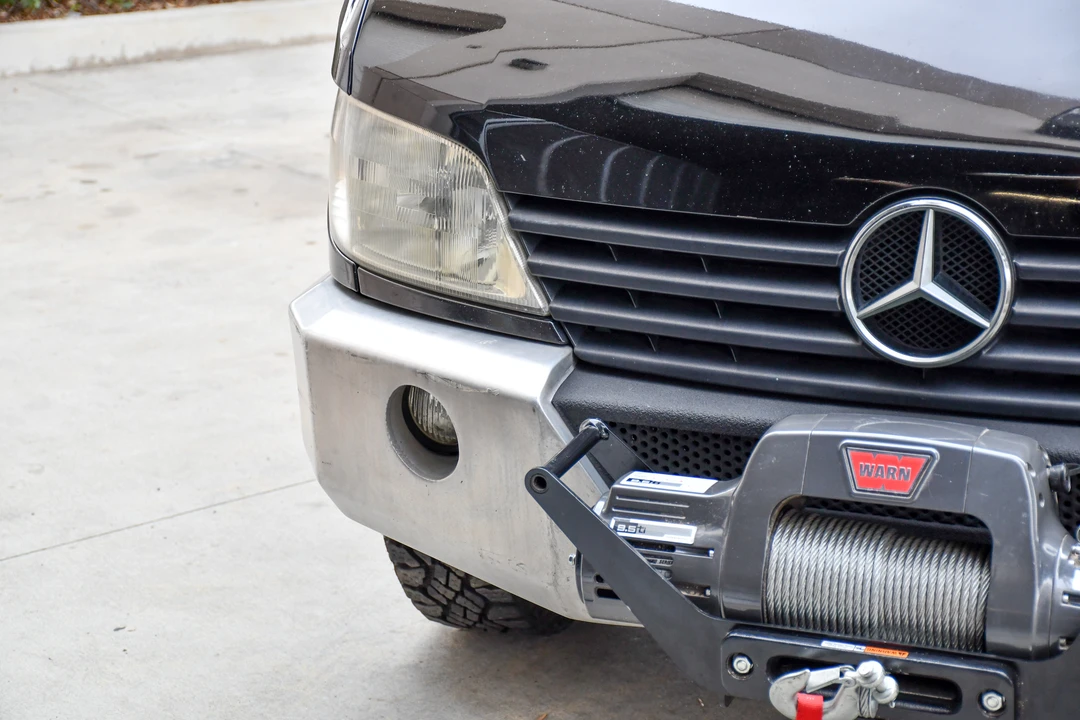 2004 Mercedes-Benz T1N Sprinter - Image 20 of 31