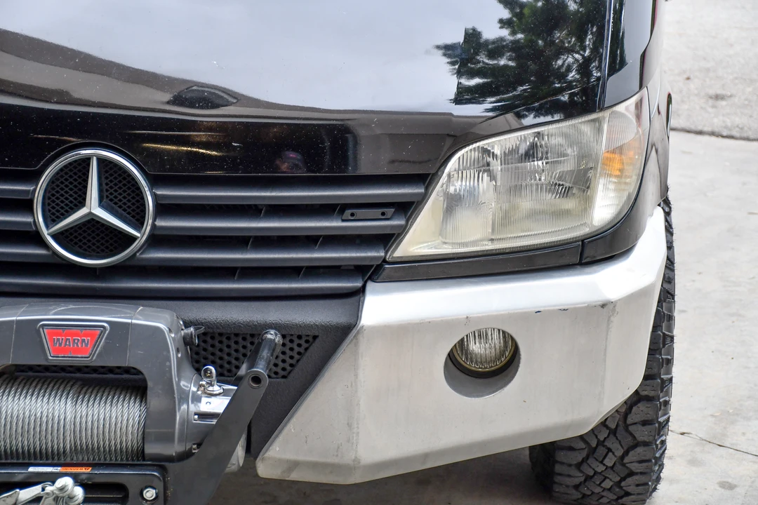 2004 Mercedes-Benz T1N Sprinter - Image 21 of 31
