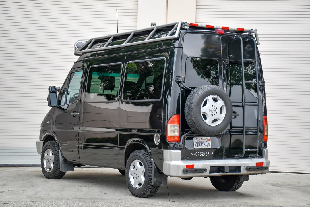 2004 Mercedes-Benz T1N Sprinter - Image 14 of 31