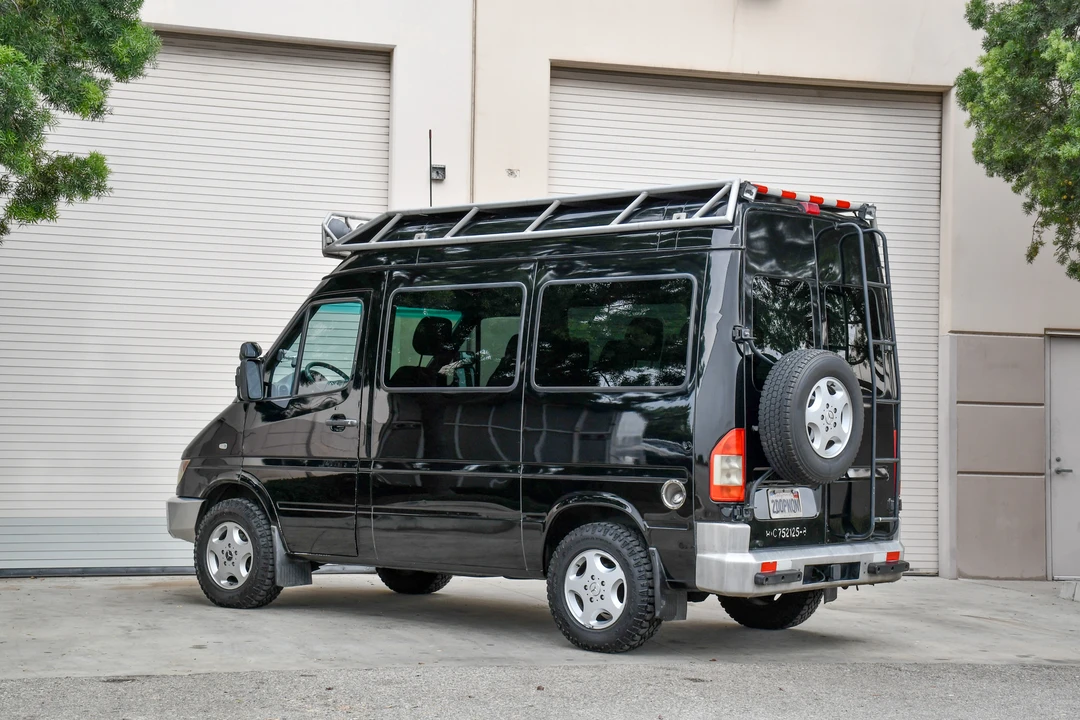2004 Mercedes-Benz T1N Sprinter - Image 12 of 31
