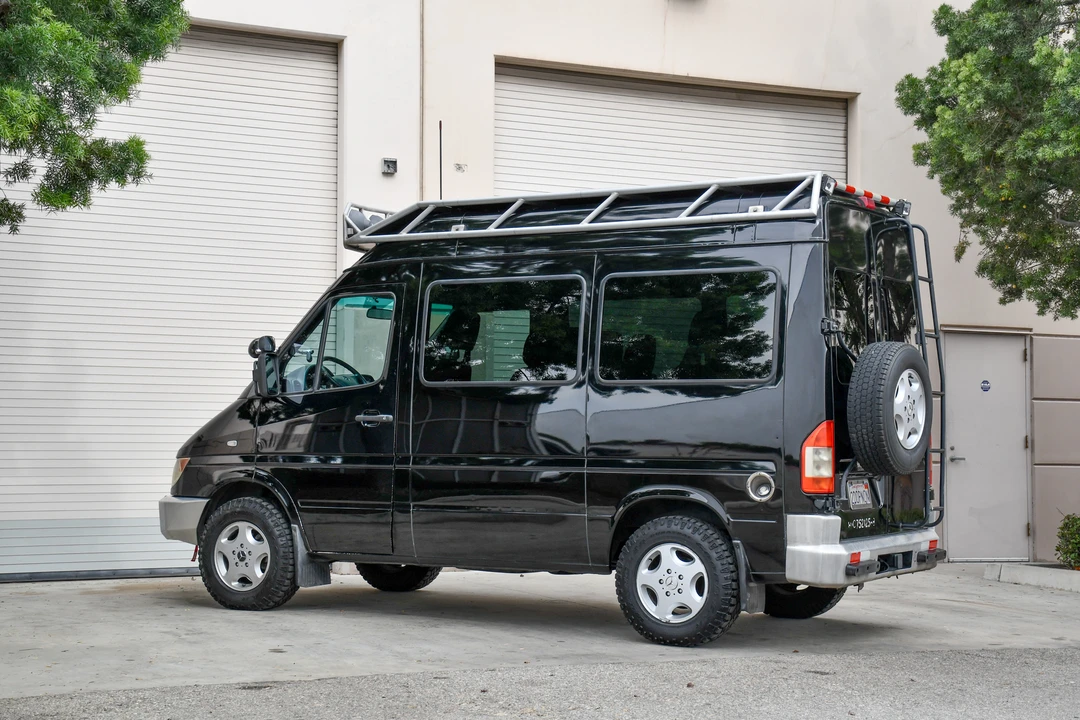 2004 Mercedes-Benz T1N Sprinter - Image 11 of 31