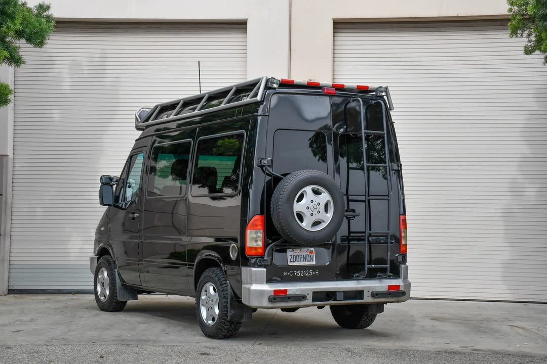 2004 Mercedes-Benz T1N Sprinter - Image 13 of 31