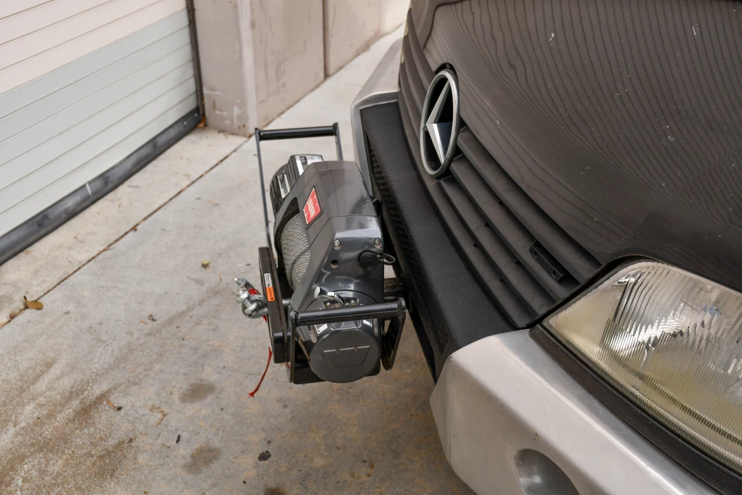 2004 Mercedes-Benz T1N Sprinter - Image 26 of 31
