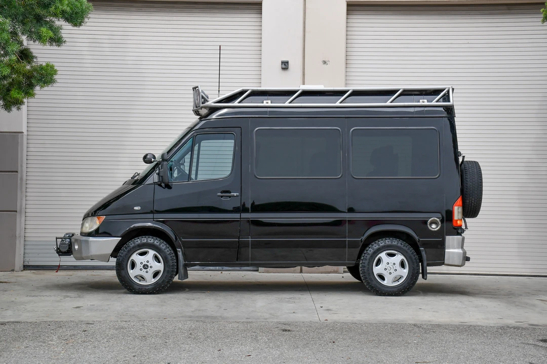 2004 Mercedes-Benz T1N Sprinter - Image 10 of 31