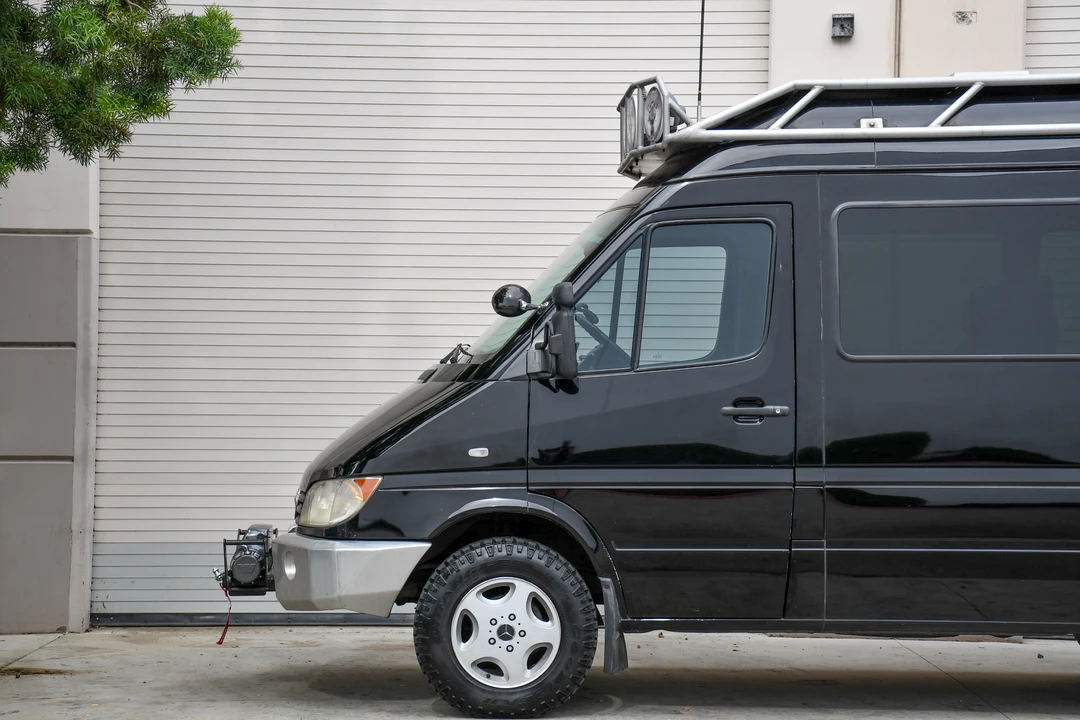 2004 Mercedes-Benz T1N Sprinter - Image 15 of 31
