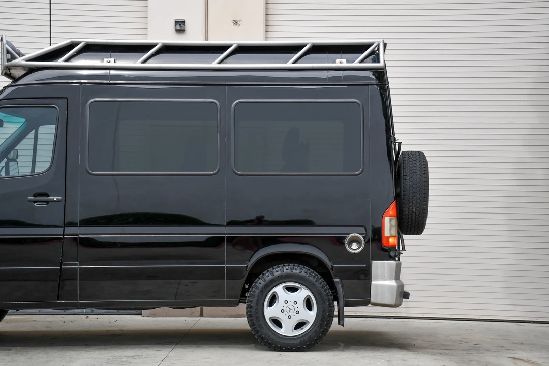 2004 Mercedes-Benz T1N Sprinter - Image 16 of 31