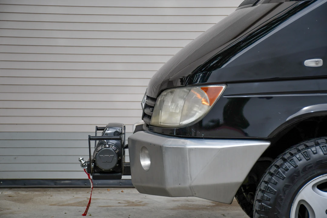 2004 Mercedes-Benz T1N Sprinter - Image 24 of 31