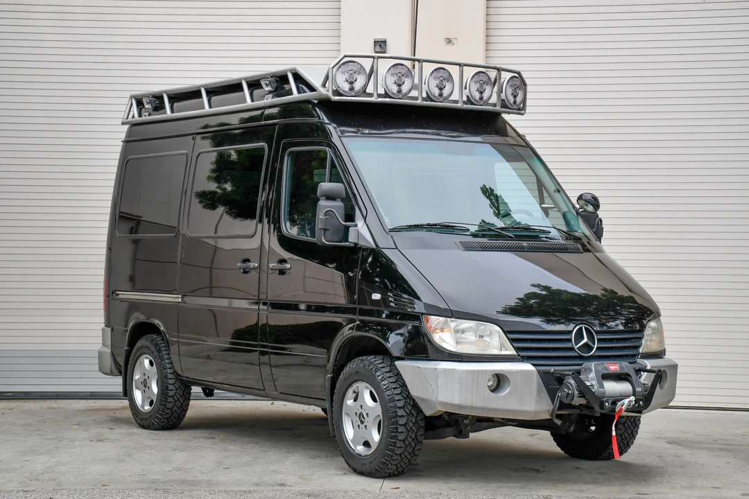 2004 Mercedes-Benz T1N Sprinter - Image 4 of 31
