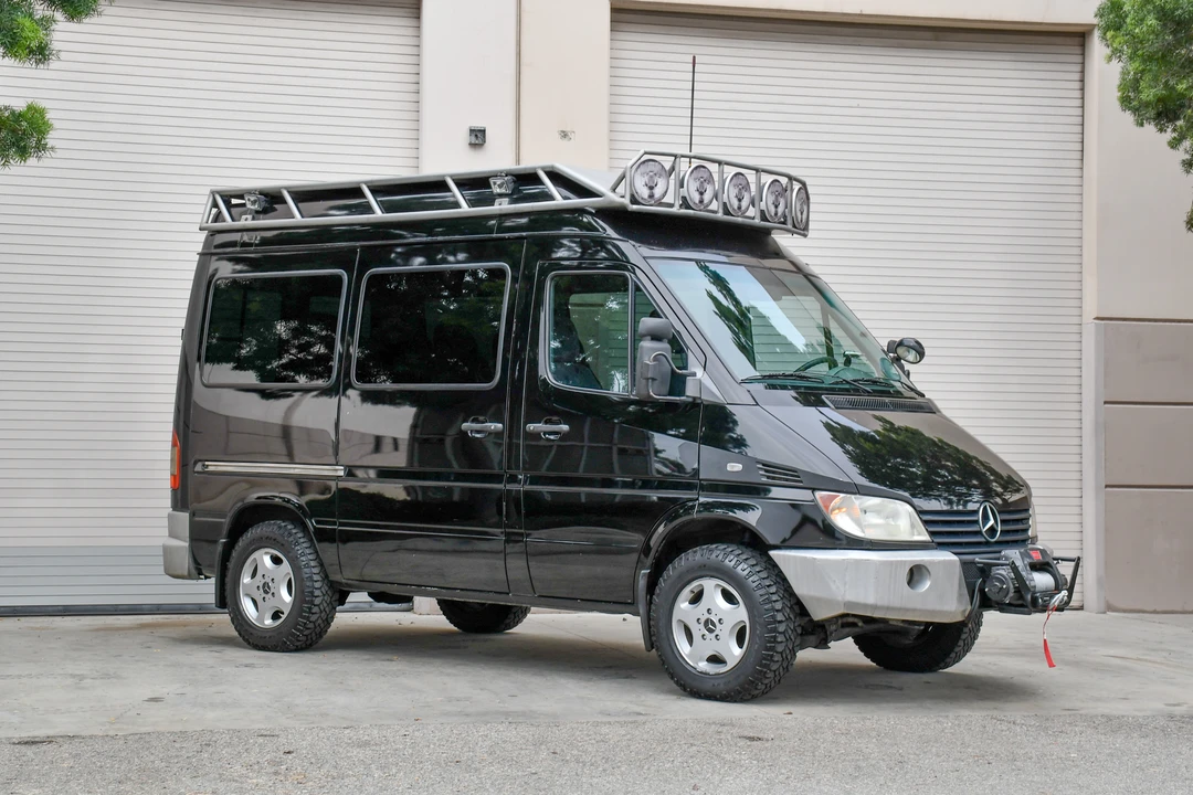 2004 Mercedes-Benz T1N Sprinter - Image 8 of 31