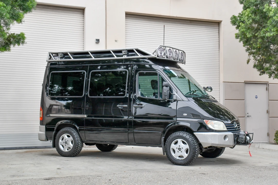 2004 Mercedes-Benz T1N Sprinter - Image 7 of 31