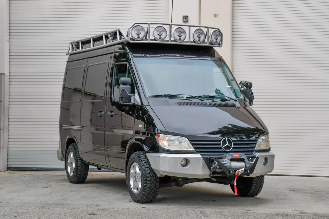 2004 Mercedes-Benz T1N Sprinter - Image 3 of 31