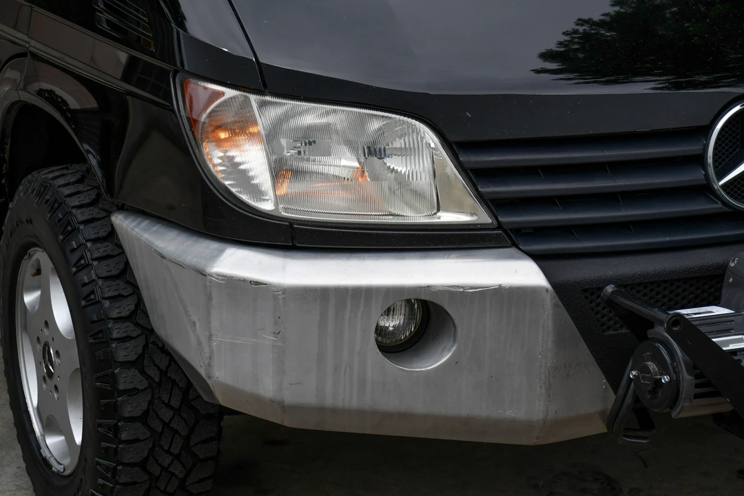 2004 Mercedes-Benz T1N Sprinter - Image 22 of 31