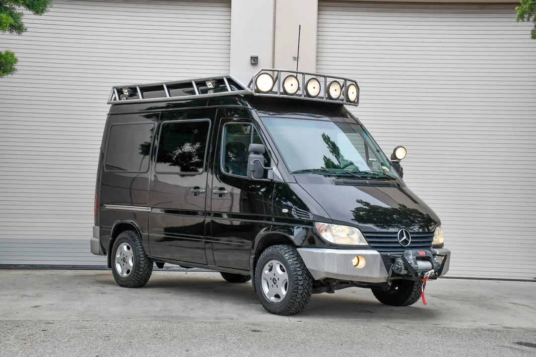 2004 Mercedes-Benz T1N Sprinter - Image 6 of 31