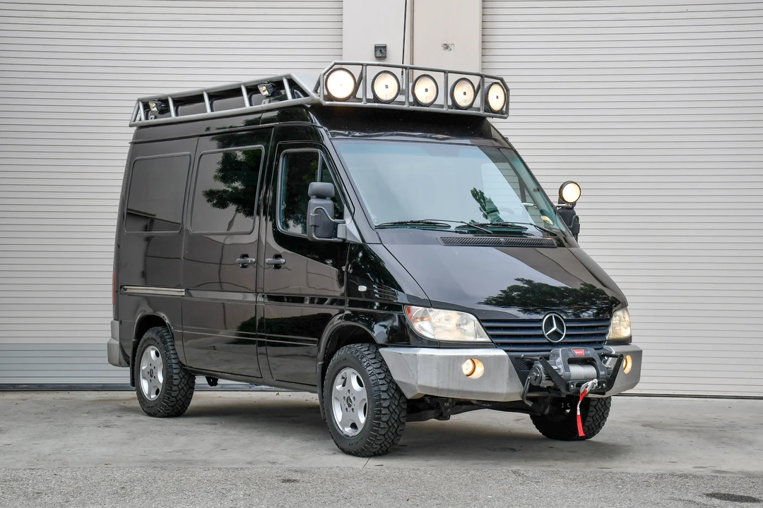 2004 Mercedes-Benz T1N Sprinter - Image 2 of 31