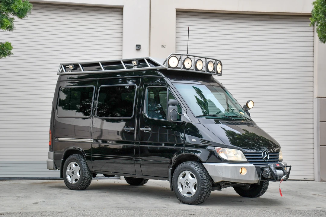 2004 Mercedes-Benz T1N Sprinter - Image 5 of 31