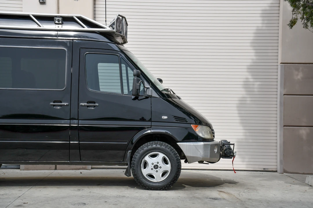 2004 Mercedes-Benz T1N Sprinter - Image 18 of 31