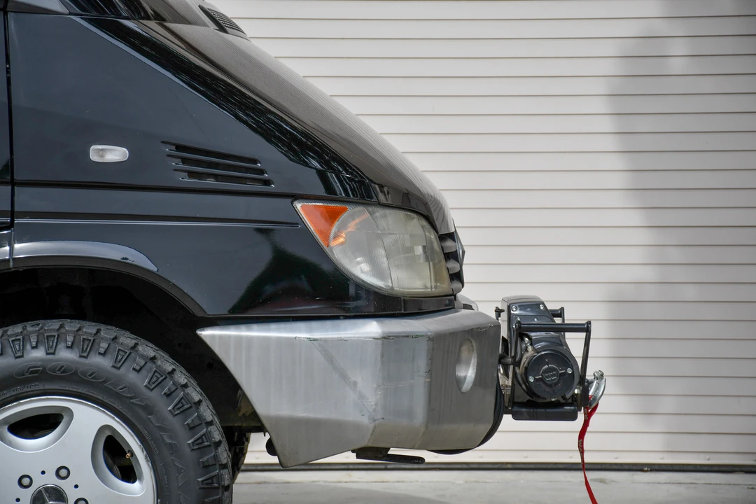2004 Mercedes-Benz T1N Sprinter - Image 25 of 31