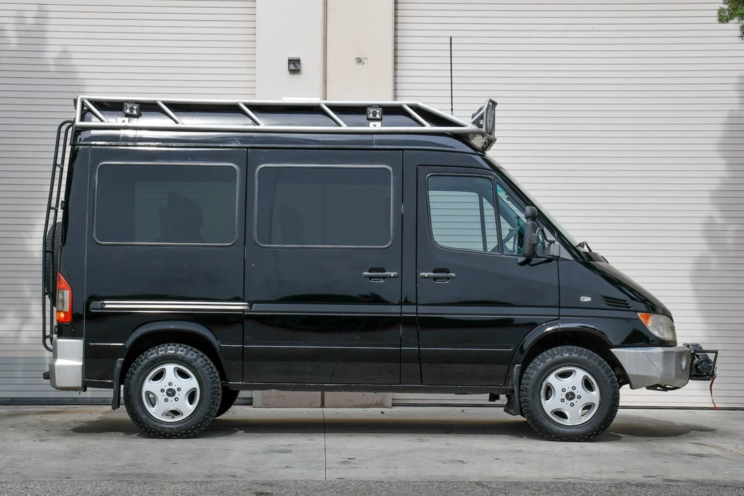 2004 Mercedes-Benz T1N Sprinter - Image 9 of 31