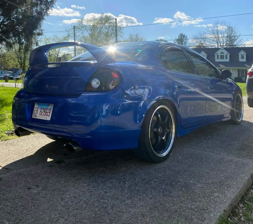 2004 Dodge Neon SRT-4 - Image 9 of 11