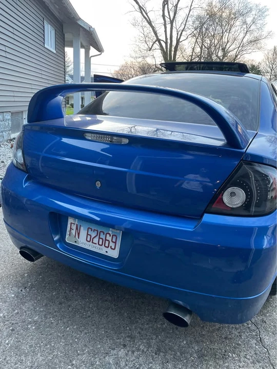 2004 Dodge Neon SRT-4 - Image 3 of 11