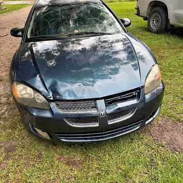 2004 Dodge Stratus R/T Coupe 2D