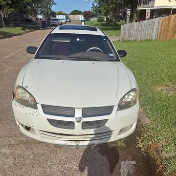 2004 Dodge Stratus R/T Coupe 2D
