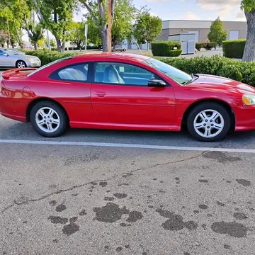 2004 Dodge Stratus SXT Coupe 2D