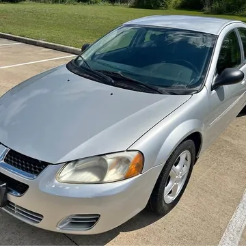 2004 Dodge Stratus SXT