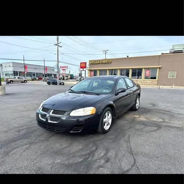 2004 Dodge Stratus SXT