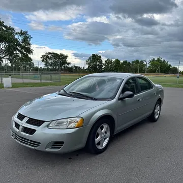 2004 Dodge Stratus SXT Sedan