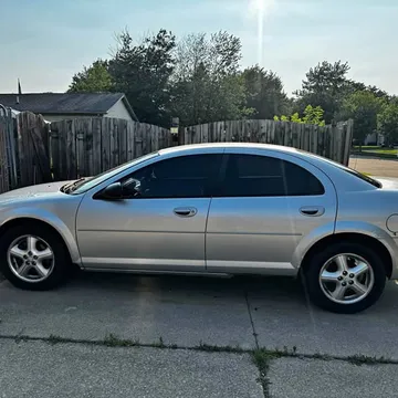2004 Dodge Stratus SXT Sedan 4D