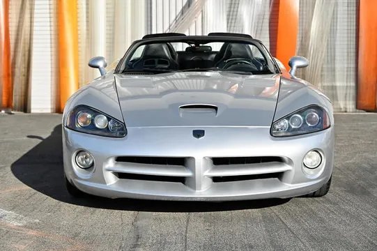 2004 Dodge Viper Convertible
