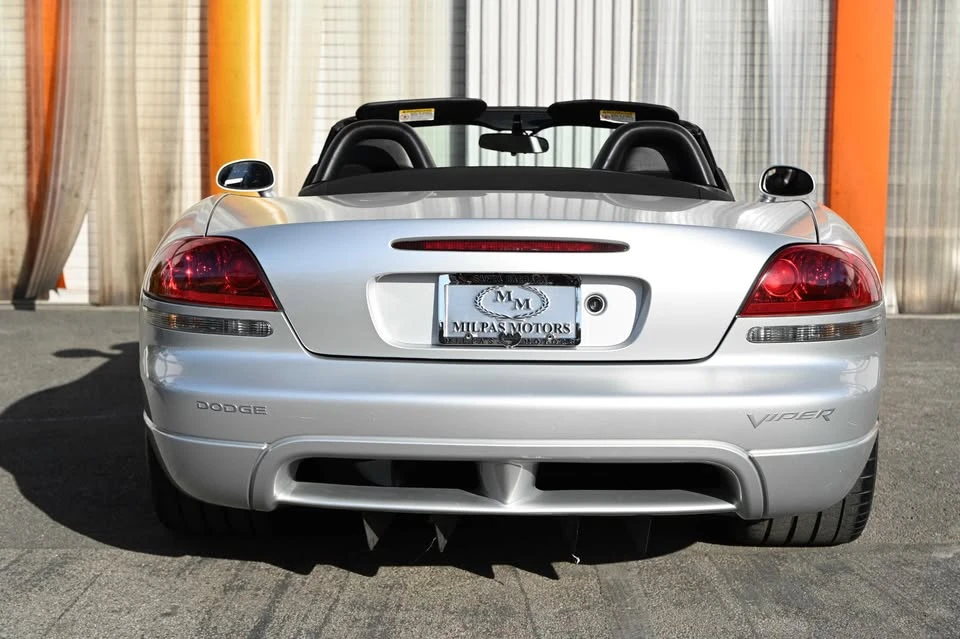 2004 Dodge Viper 3rd Gen - Image 3 of 18