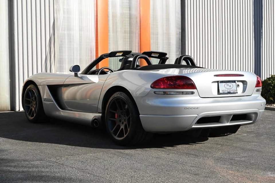 2004 Dodge Viper 3rd Gen - Image 4 of 18