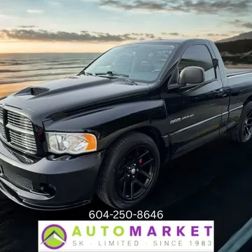 2004 Dodge Ram 1500 SRT-10