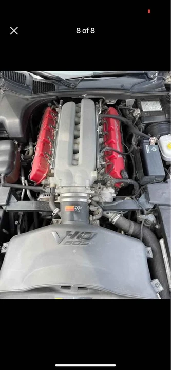 2004 Dodge Viper 3rd Gen - Image 5 of 5