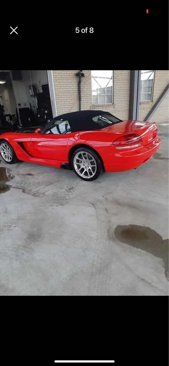2004 Dodge Viper 3rd Gen - Image 3 of 5