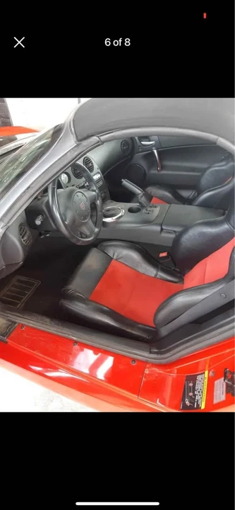 2004 Dodge Viper 3rd Gen - Image 4 of 5