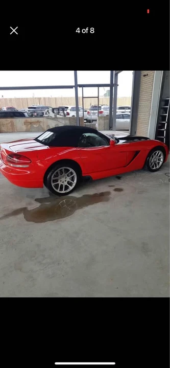 2004 Dodge Viper 3rd Gen - Image 2 of 5